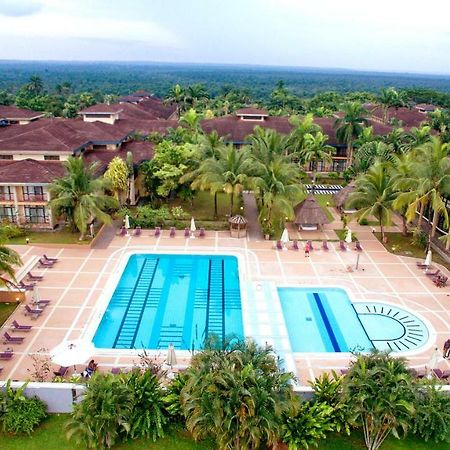 Ibom Hotel & Golf Resort Ούγιο Εξωτερικό φωτογραφία