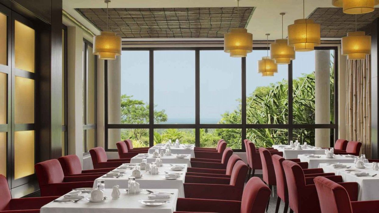 Ibom Hotel & Golf Resort Ούγιο Εξωτερικό φωτογραφία