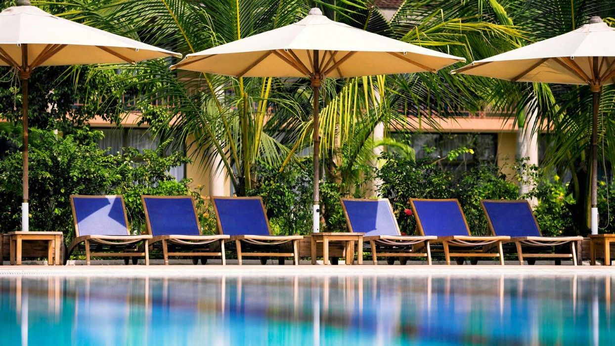 Ibom Hotel & Golf Resort Ούγιο Εξωτερικό φωτογραφία