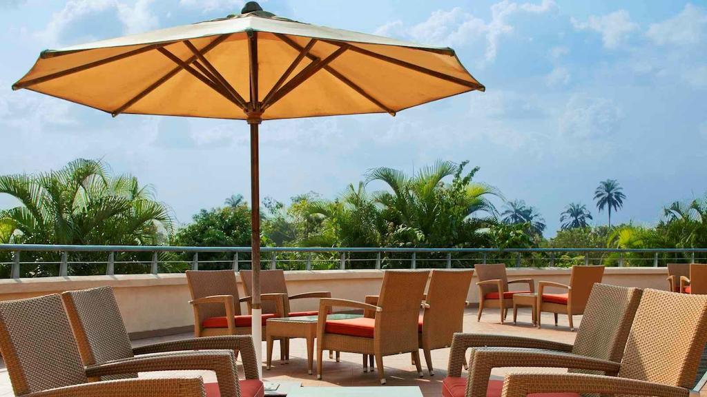 Ibom Hotel & Golf Resort Ούγιο Εξωτερικό φωτογραφία