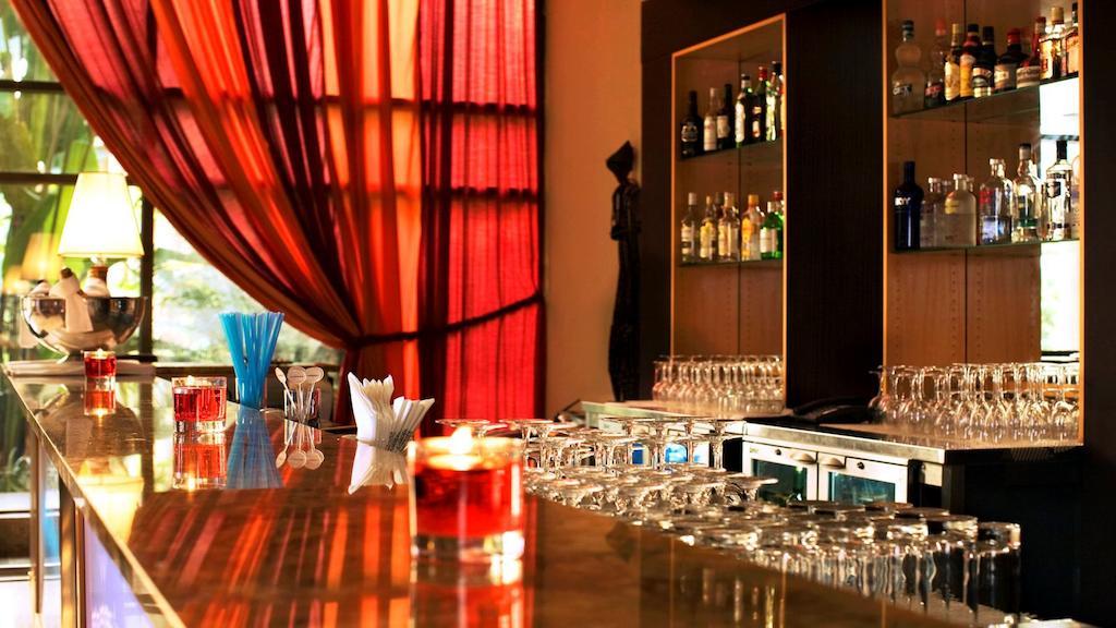 Ibom Hotel & Golf Resort Ούγιο Εστιατόριο φωτογραφία