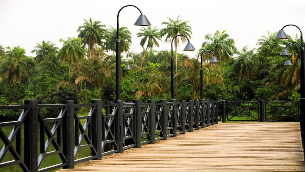 Ibom Hotel & Golf Resort Ούγιο Εξωτερικό φωτογραφία