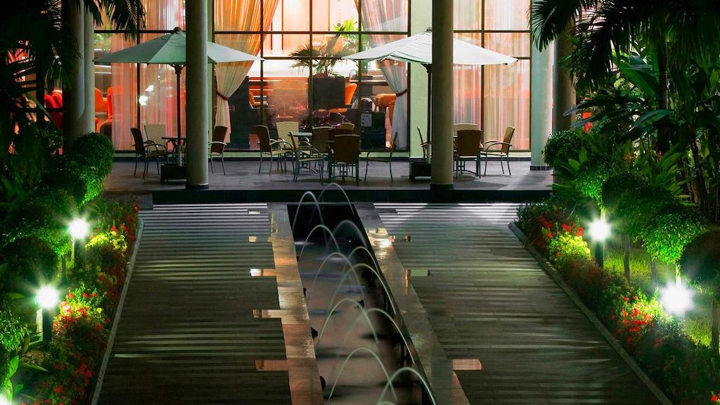 Ibom Hotel & Golf Resort Ούγιο Ανέσεις φωτογραφία
