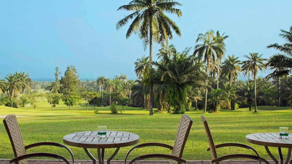 Ibom Hotel & Golf Resort Ούγιο Εξωτερικό φωτογραφία