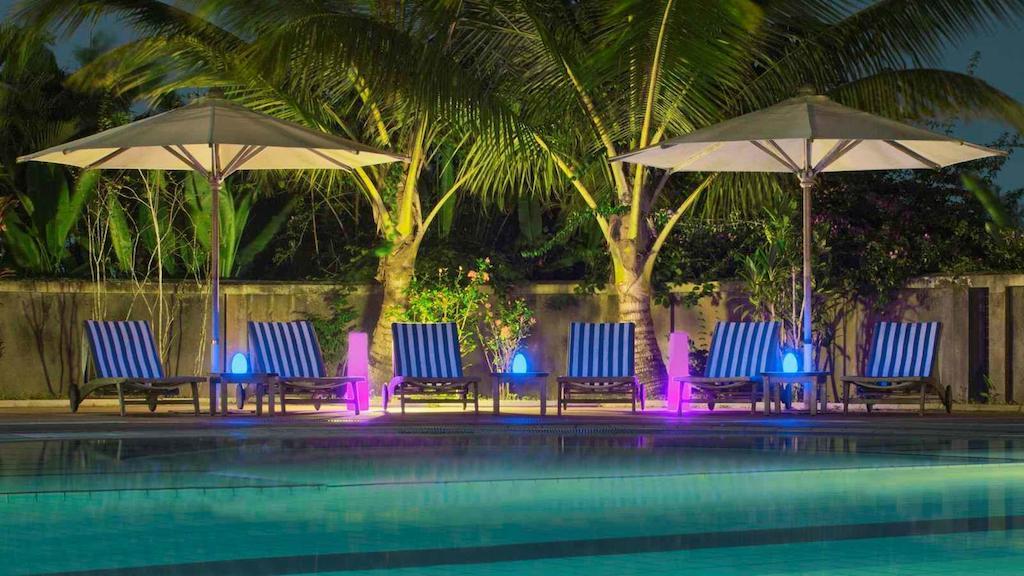 Ibom Hotel & Golf Resort Ούγιο Εξωτερικό φωτογραφία