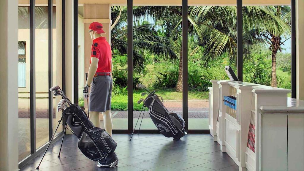 Ibom Hotel & Golf Resort Ούγιο Εξωτερικό φωτογραφία