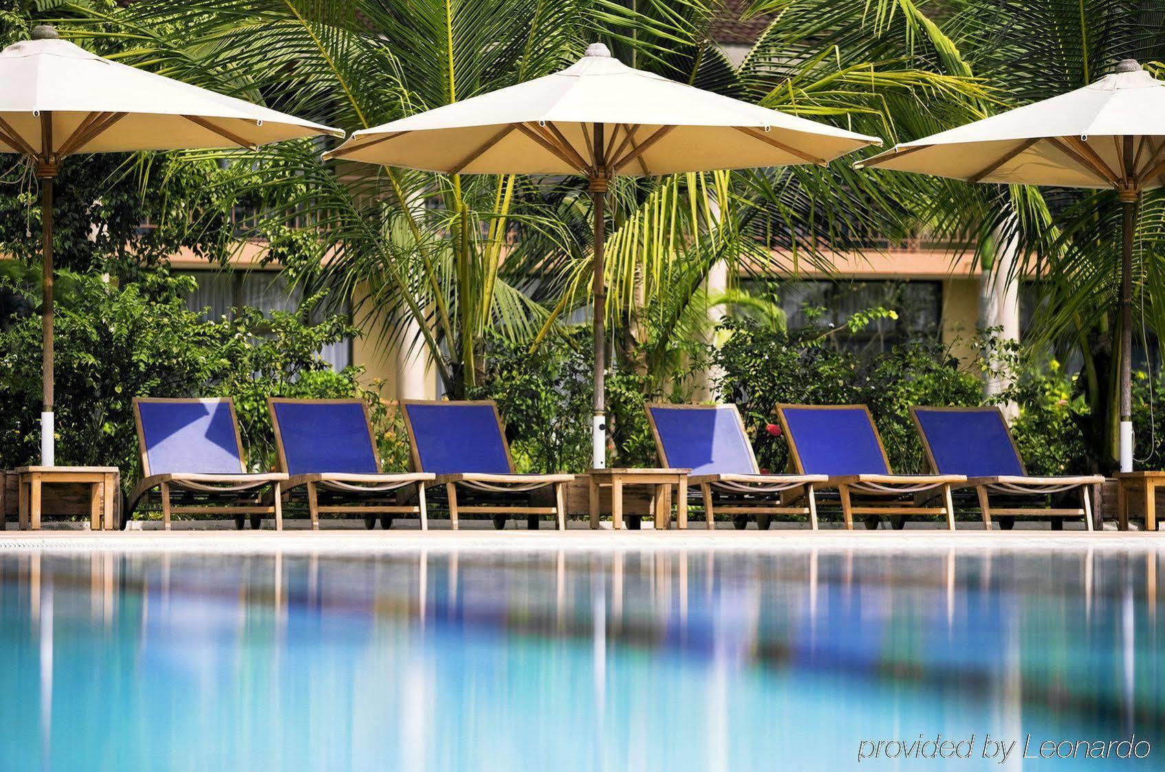 Ibom Hotel & Golf Resort Ούγιο Ανέσεις φωτογραφία