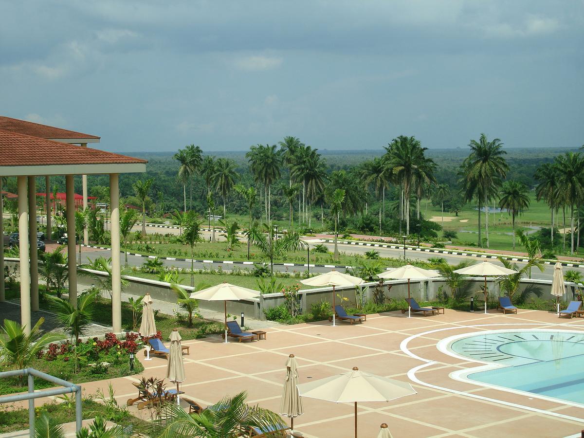 Ibom Hotel & Golf Resort Ούγιο Εξωτερικό φωτογραφία