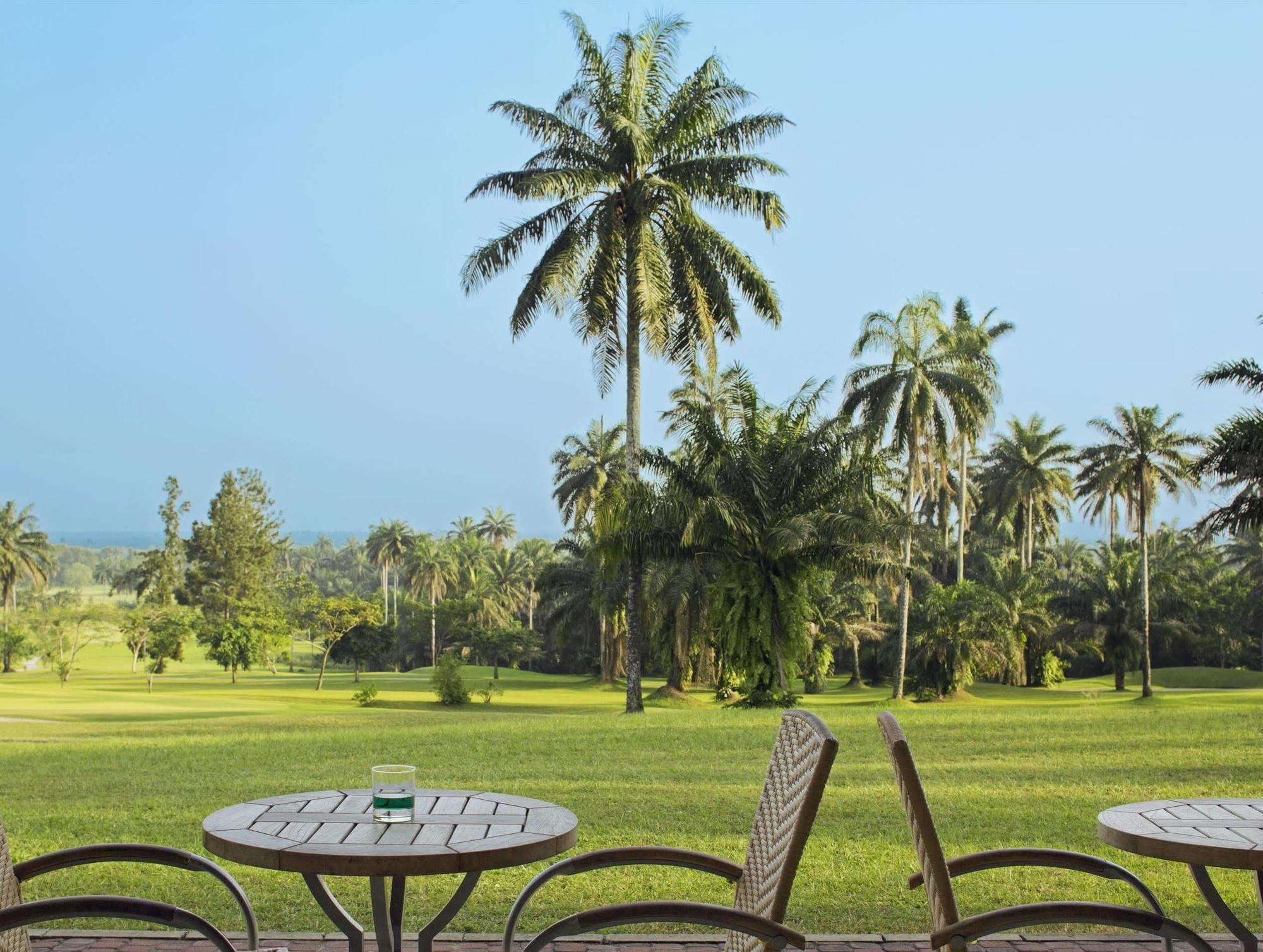 Ibom Hotel & Golf Resort Ούγιο Εξωτερικό φωτογραφία