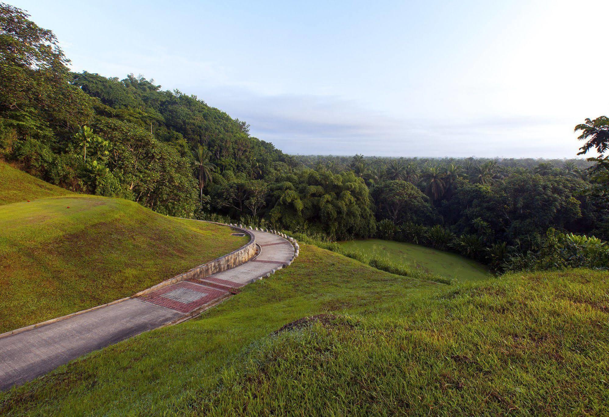 Ibom Hotel & Golf Resort Ούγιο Εξωτερικό φωτογραφία