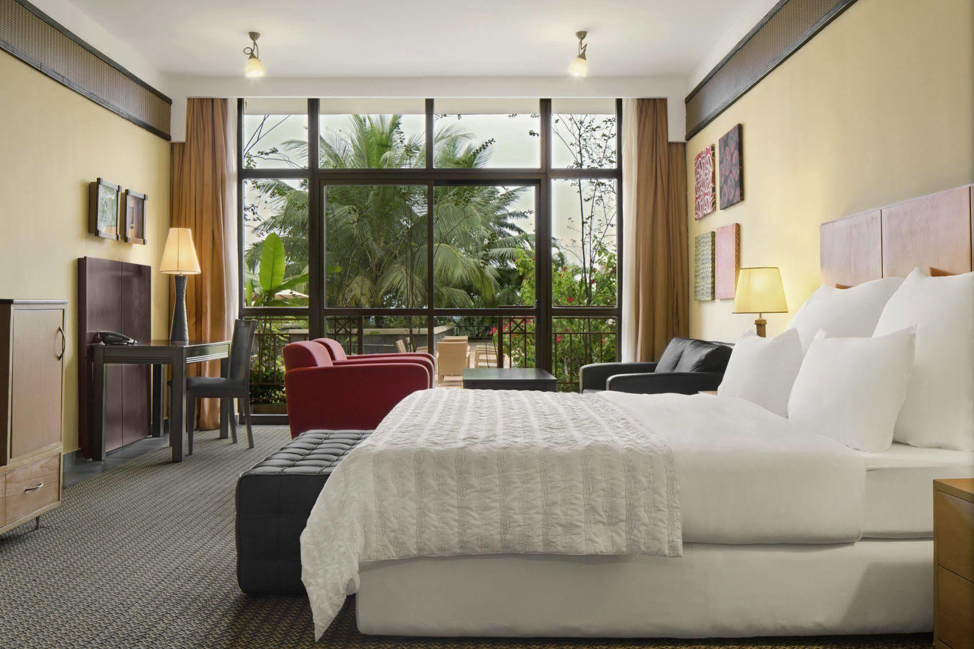 Ibom Hotel & Golf Resort Ούγιο Εξωτερικό φωτογραφία