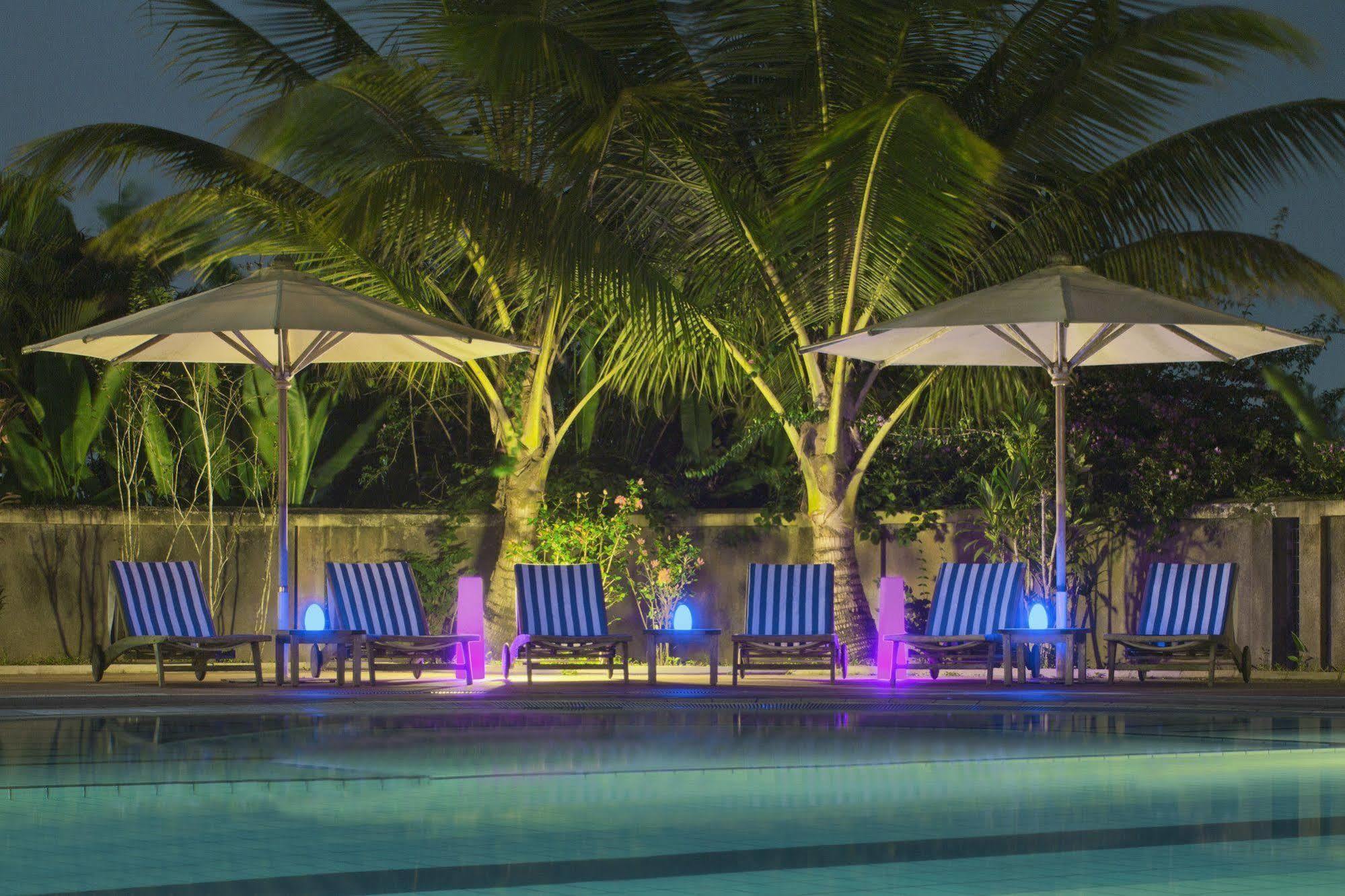 Ibom Hotel & Golf Resort Ούγιο Εξωτερικό φωτογραφία