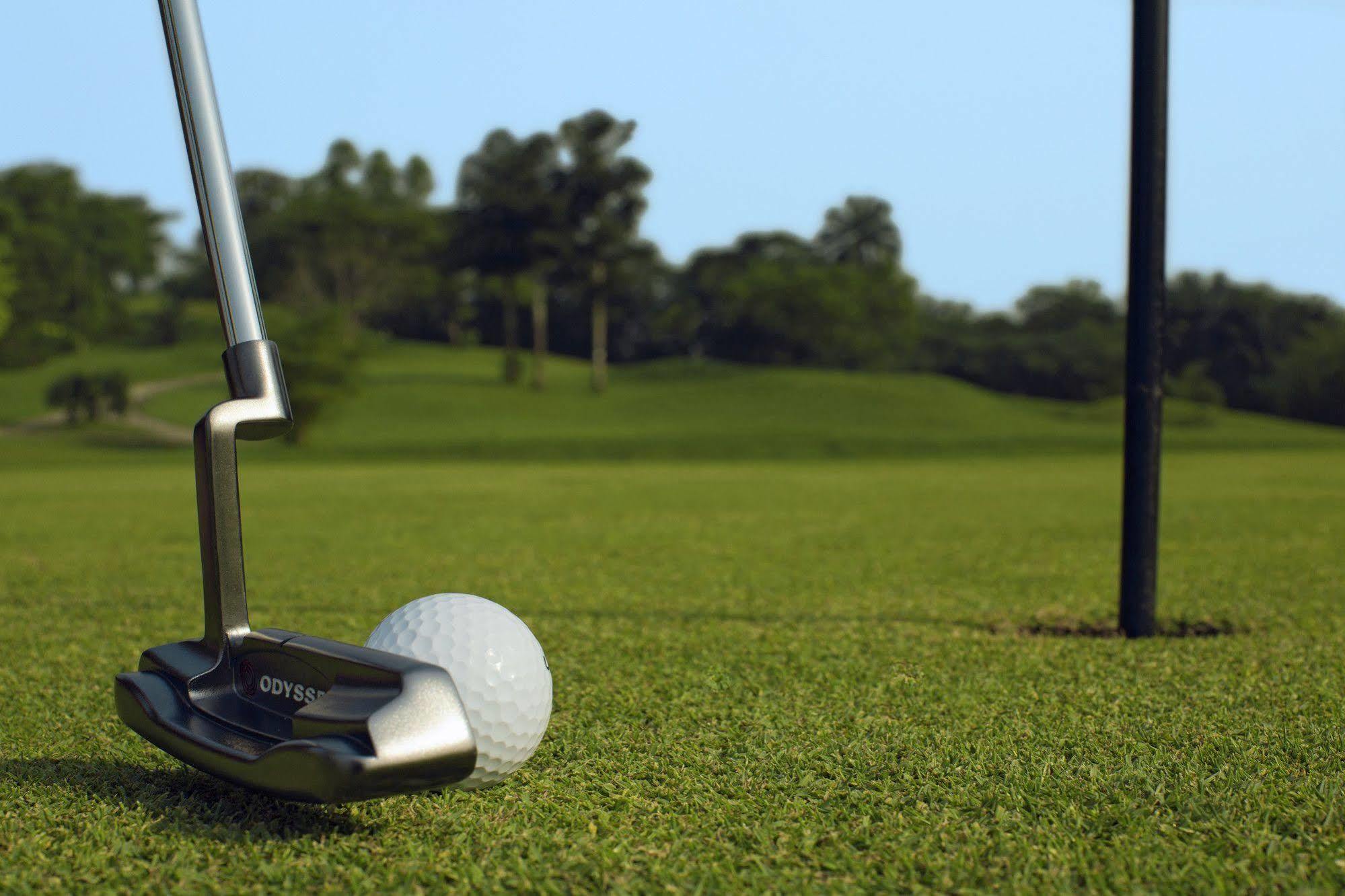 Ibom Hotel & Golf Resort Ούγιο Εξωτερικό φωτογραφία