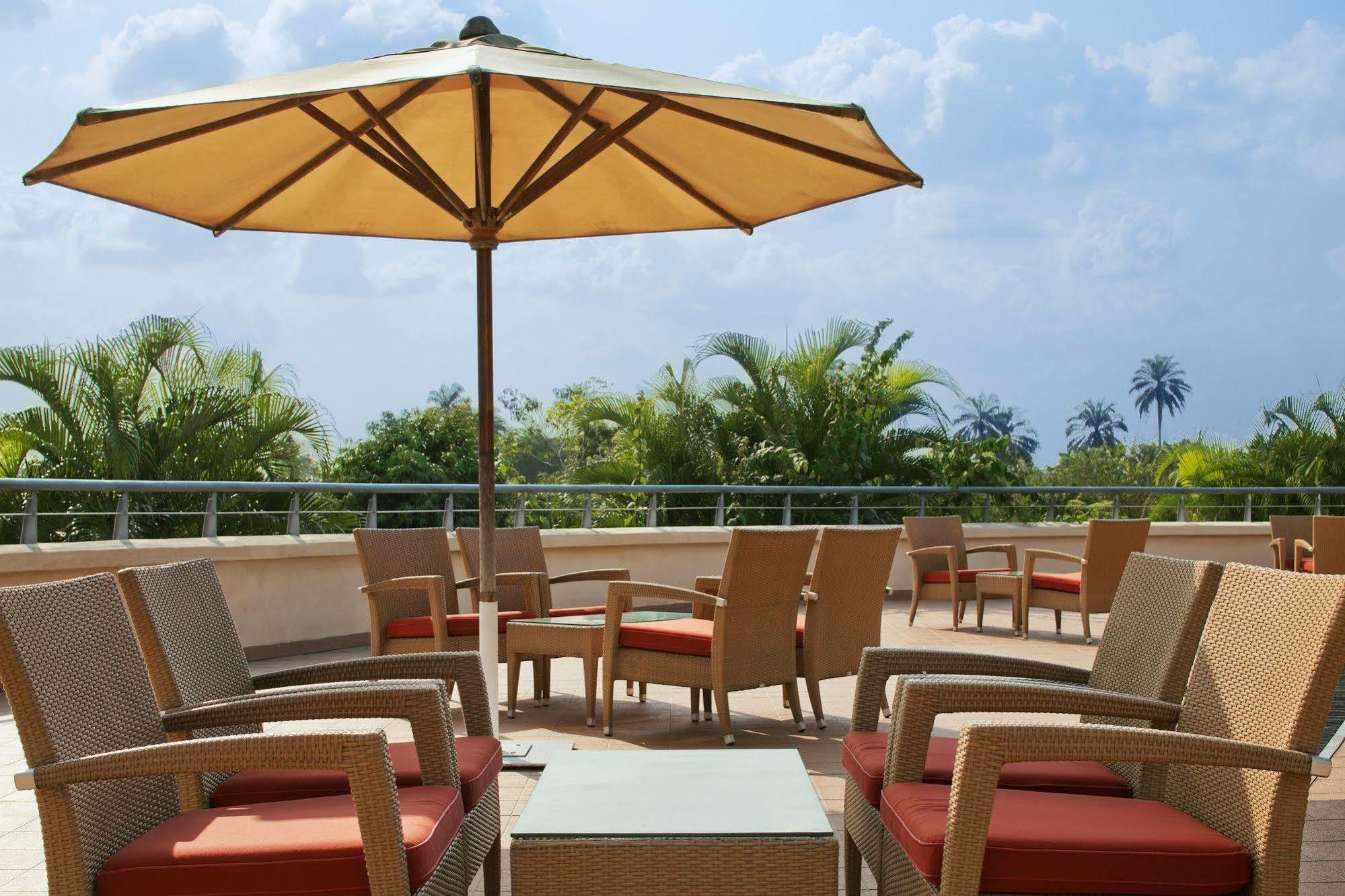 Ibom Hotel & Golf Resort Ούγιο Εξωτερικό φωτογραφία
