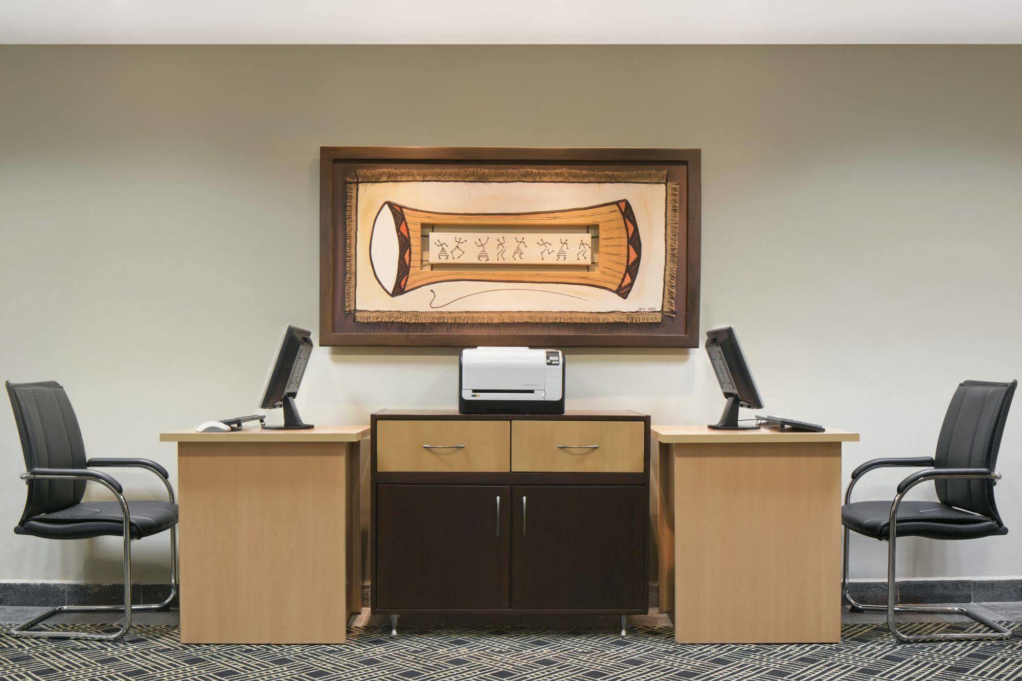 Ibom Hotel & Golf Resort Ούγιο Εξωτερικό φωτογραφία