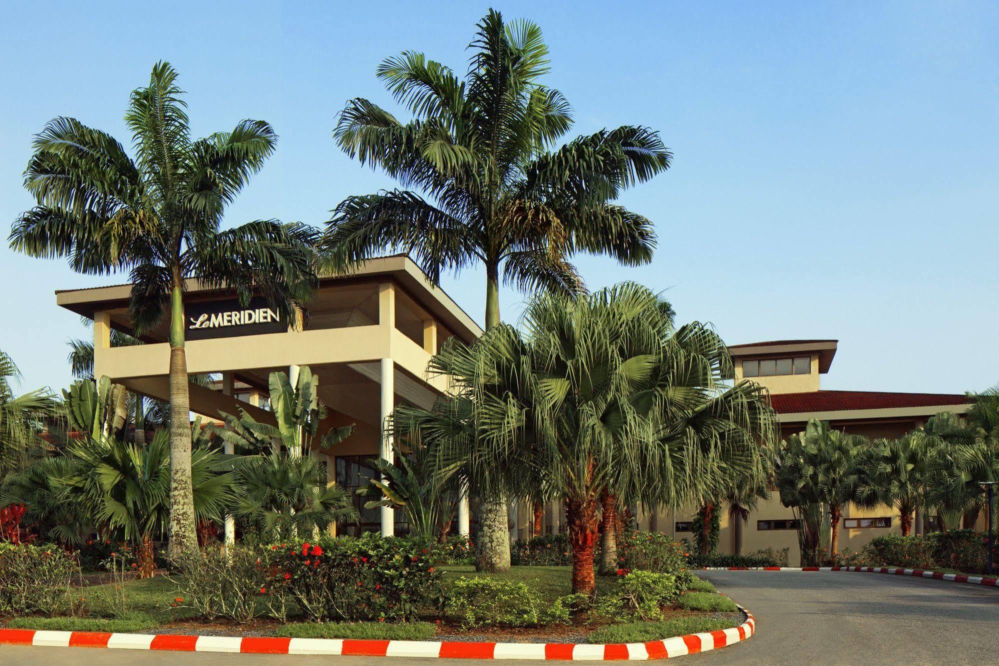 Ibom Hotel & Golf Resort Ούγιο Εξωτερικό φωτογραφία
