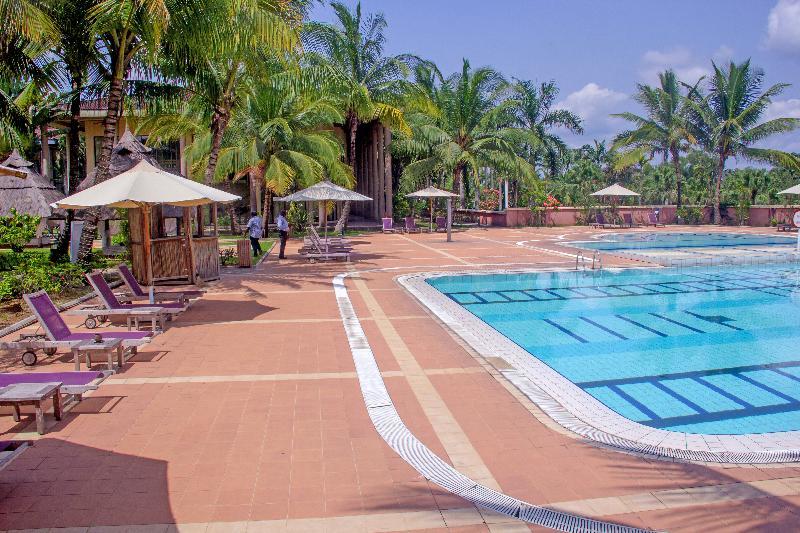 Ibom Hotel & Golf Resort Ούγιο Εξωτερικό φωτογραφία