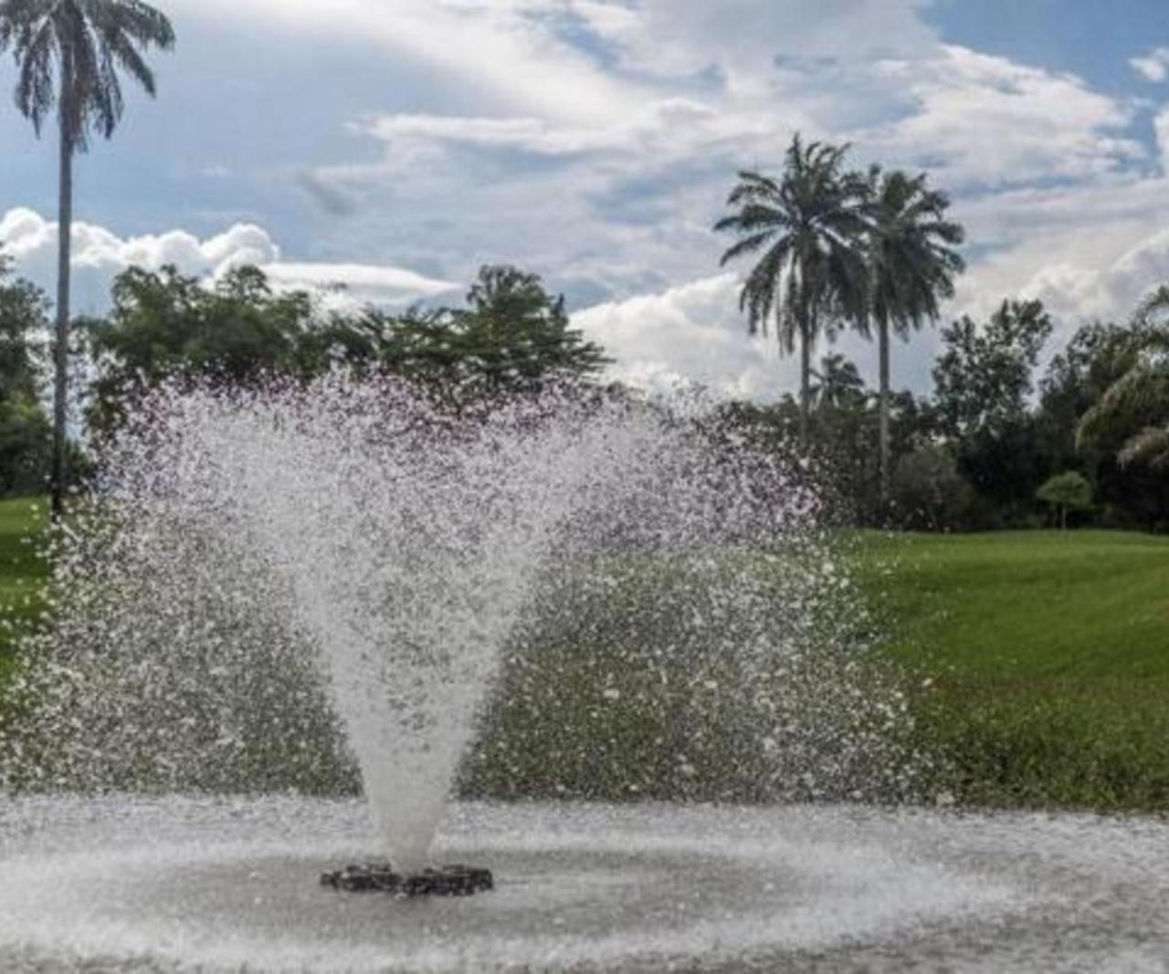Ibom Hotel & Golf Resort Ούγιο Εξωτερικό φωτογραφία