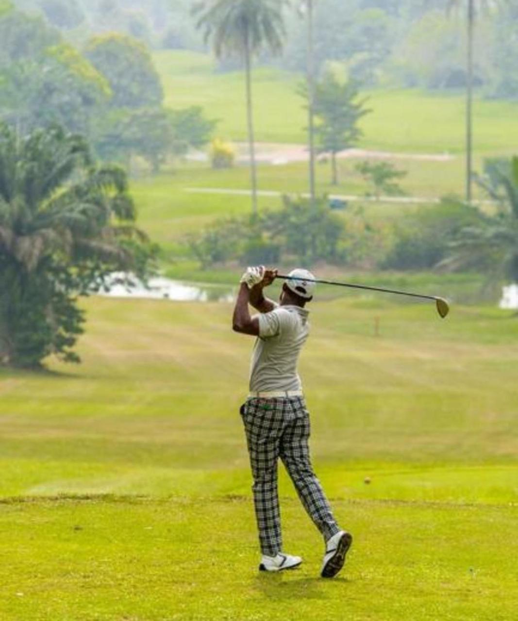 Ibom Hotel & Golf Resort Ούγιο Εξωτερικό φωτογραφία