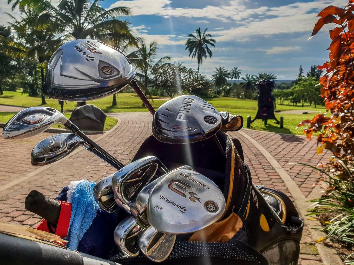 Ibom Hotel & Golf Resort Ούγιο Εξωτερικό φωτογραφία