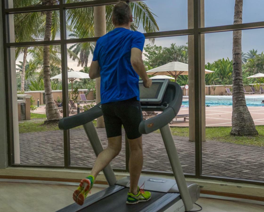 Ibom Hotel & Golf Resort Ούγιο Εξωτερικό φωτογραφία