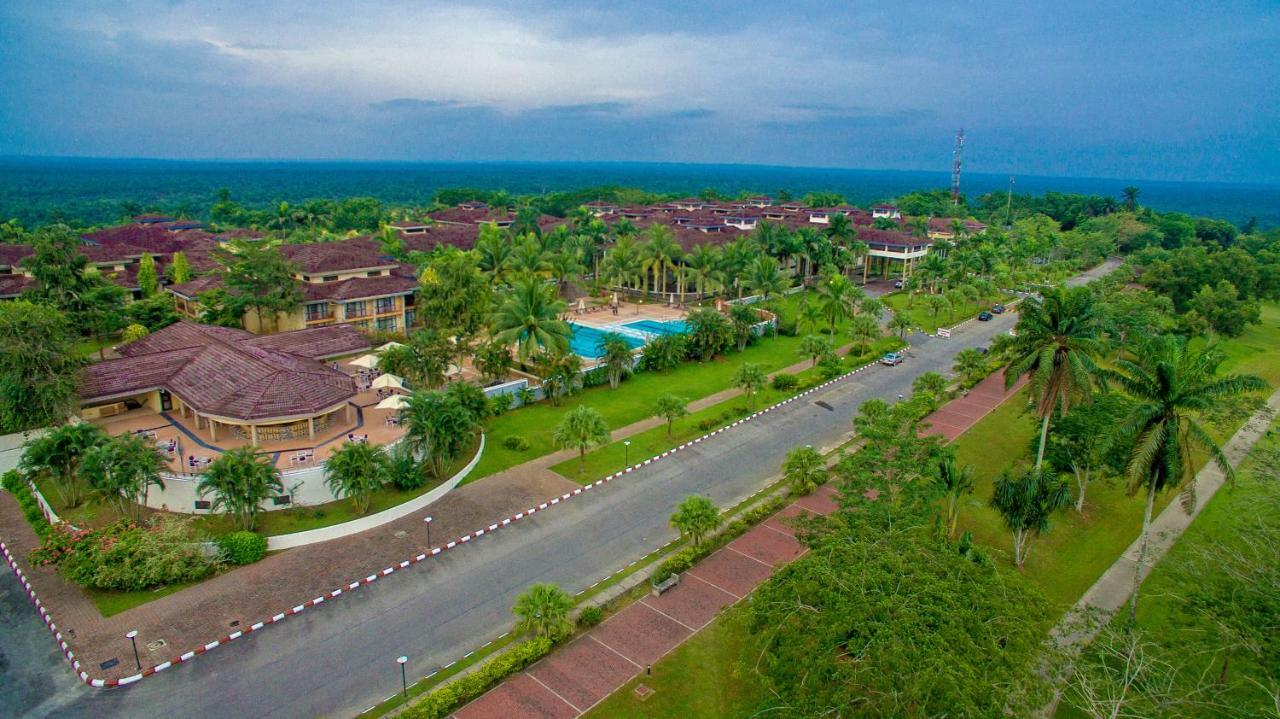 Ibom Hotel & Golf Resort Ούγιο Εξωτερικό φωτογραφία