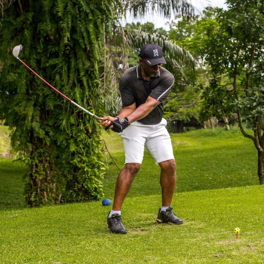 Ibom Hotel & Golf Resort Ούγιο Εξωτερικό φωτογραφία